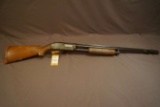 J.C. Higgins M. 20 12ga Pump Shotgun