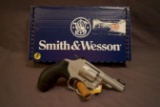 S&W M. 317-3 .22LR Revolver