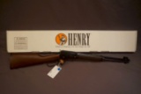 Henry M. H001Y .22 L/A Rifle (Youth Model)