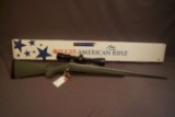 Ruger American 6.5Creedmoore B/A Rifle