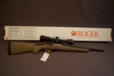 Ruger American 5.56Nato B/A Rifle
