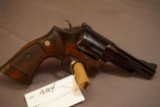 S&W M. 19-4 .357 Revolver