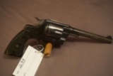 Colt Army Special .32-20WCF Revolver