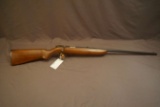 Remington Targetmaster M. 510 .22 Single Shot B/A Rifle