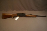 Remington M. 742 Woodmaster 6mm Rem Semi-auto Rifle