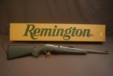 Remington M. 597 .22LR Only Semi-auto Rifle