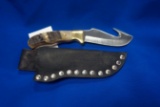 SKINNING KNIFE