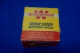 BOX OF WINCHESTER SUPER SPEED 12GA SHELLS