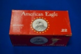AMERICAN EAGLE .22 AMMO