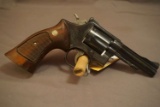 S&W M. 15-2 .38spl  Revolver
