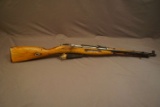 Russian Mosin Nagant M. 44 7.62x54r B/A Carbine