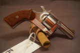 Clerke .32S&W Revolver