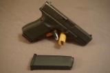 Glock 19 G4 9mm Semi-Auto Pistol