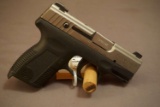 Taurus M. PT609 Pro 9mm Semi-auto Pistol