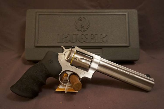 Ruger GP 100 .357Mag Double Action Revolver