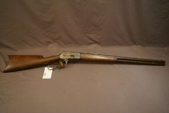 Winchester M. 1886 .45-70 Lever Action Rifle