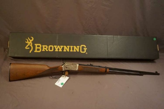 Browning BL-17 .17 Mach 2 Lever Action Rifle
