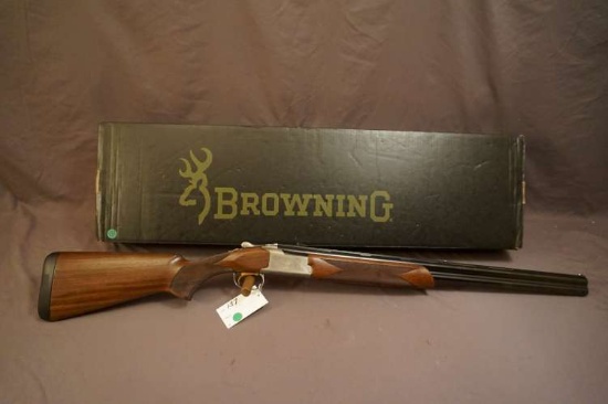 Browning M. 725 Field Grade Citori Special 20ga O/U Shotgun