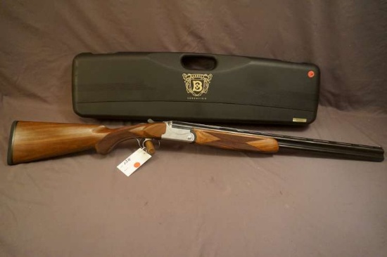 Barrett Firearms Co. 16ga O/U Shotgun