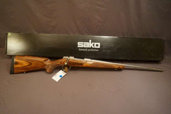 Sako M. 85S .243Win B/A Rifle