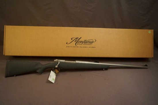 Montana Rifle Co. .375H&H B/A Rifle