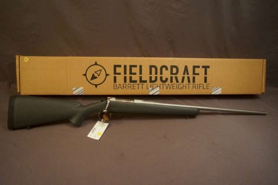 Barrett Field Craft .270 B/A Rifle