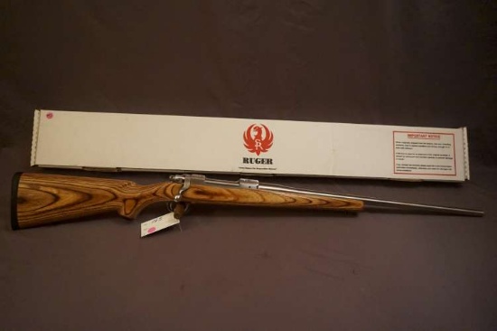 Ruger M. 77 Mark II .338Win Mag B/A Rifle