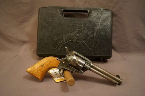 German Made M. LADeputy .22 6 Shot Single Action Revolver