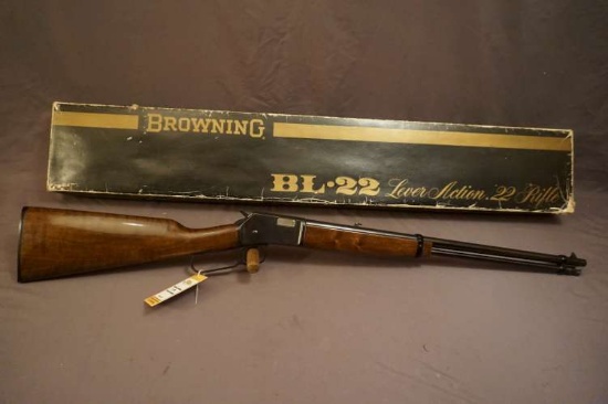 Browning BL-22 .22 Lever Action Rifle
