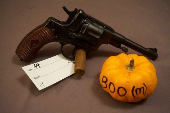 Russian Nagant 1895 Revolver
