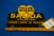 Salida Colorado License Plate Topper