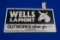 Wells Lamont Sign
