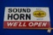 Pennzoil Sound Horn 