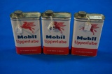 3 Cans of Mobil Super Lube with Pegasus