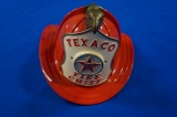 Texaco Fire Chief's Hat with Original Box