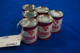 Six Cans of Conoco Tunes It