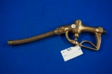 Buckeye Dubuque Gas Hose Nozzle w Brass