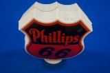 Phillips 66 Plastic Pump Globe