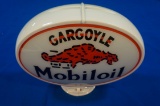 Mobil Gargoyle Plastic Pump Globe