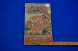 1923-24 Ford Owners Supply Book