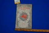 1951 Flying Red Horse Almanac