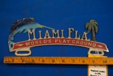 Miami Fla. 