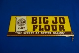 Big Jo Flour Sign