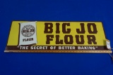 Big Jo Flour Sign