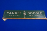 Yankee Doodle tin Display Topper