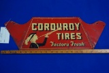 Corduroy Tires