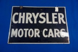 Chrysler Sign