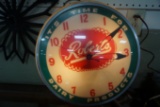 Roberts Light Up Clock