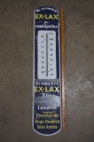 Ex-Lax Thermometer