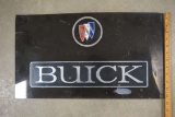 Plastic Buick Sign